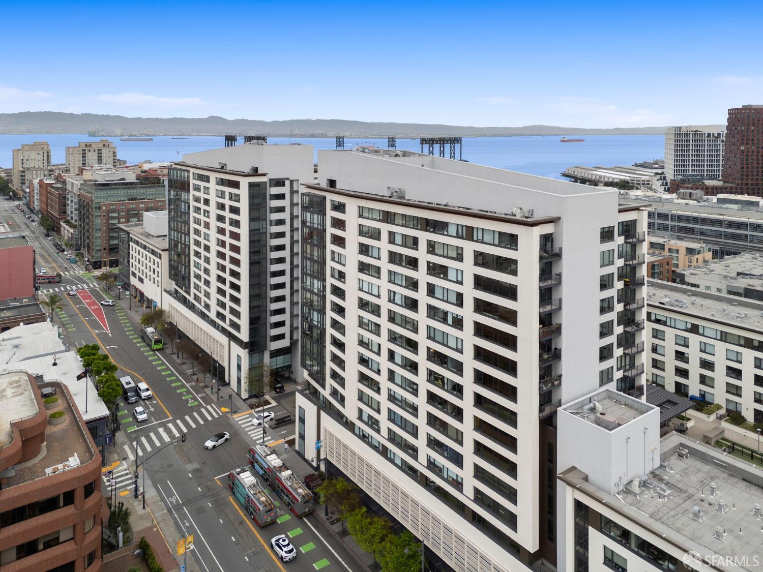 Detail Gallery Image 28 of 31 For 260 King St #1009,  San Francisco,  CA 94107 - 1 Beds | 1 Baths