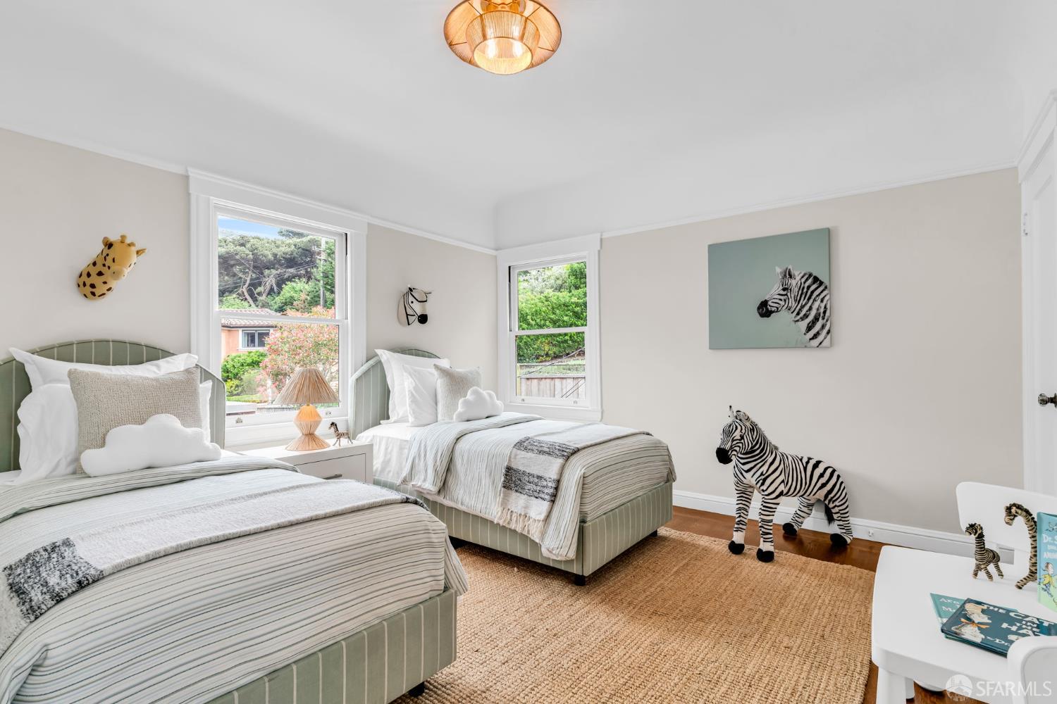 Detail Gallery Image 36 of 75 For 715 Ulloa St, San Francisco,  CA 94127 - 4 Beds | 2 Baths