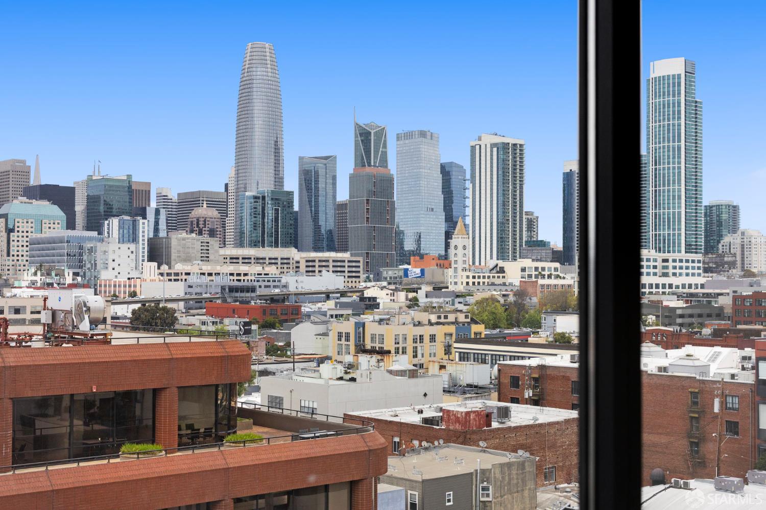 Detail Gallery Image 14 of 31 For 260 King St #1009,  San Francisco,  CA 94107 - 1 Beds | 1 Baths