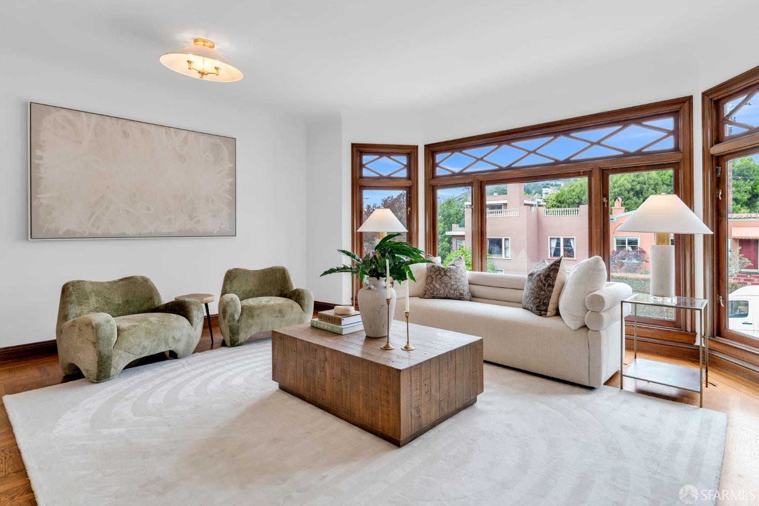 Detail Gallery Image 13 of 75 For 715 Ulloa St, San Francisco,  CA 94127 - 4 Beds | 2 Baths