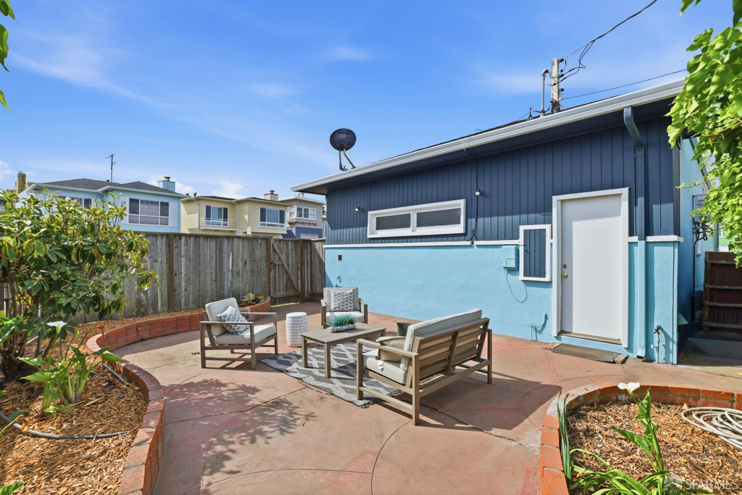 Detail Gallery Image 24 of 25 For 98 Creston Ave, Daly City,  CA 94015 - 2 Beds | 1 Baths