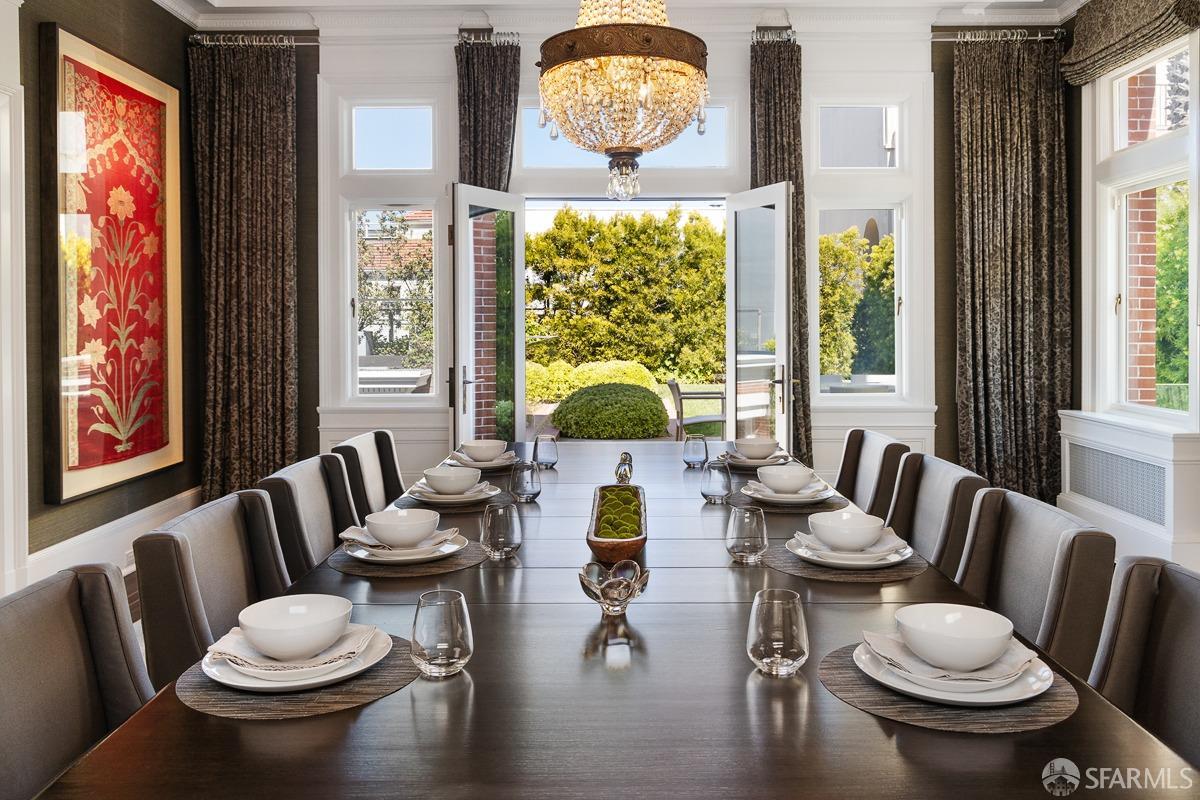 Detail Gallery Image 21 of 57 For 2830 Pacific Ave, San Francisco,  CA 94115 - 6 Beds | 6/2 Baths