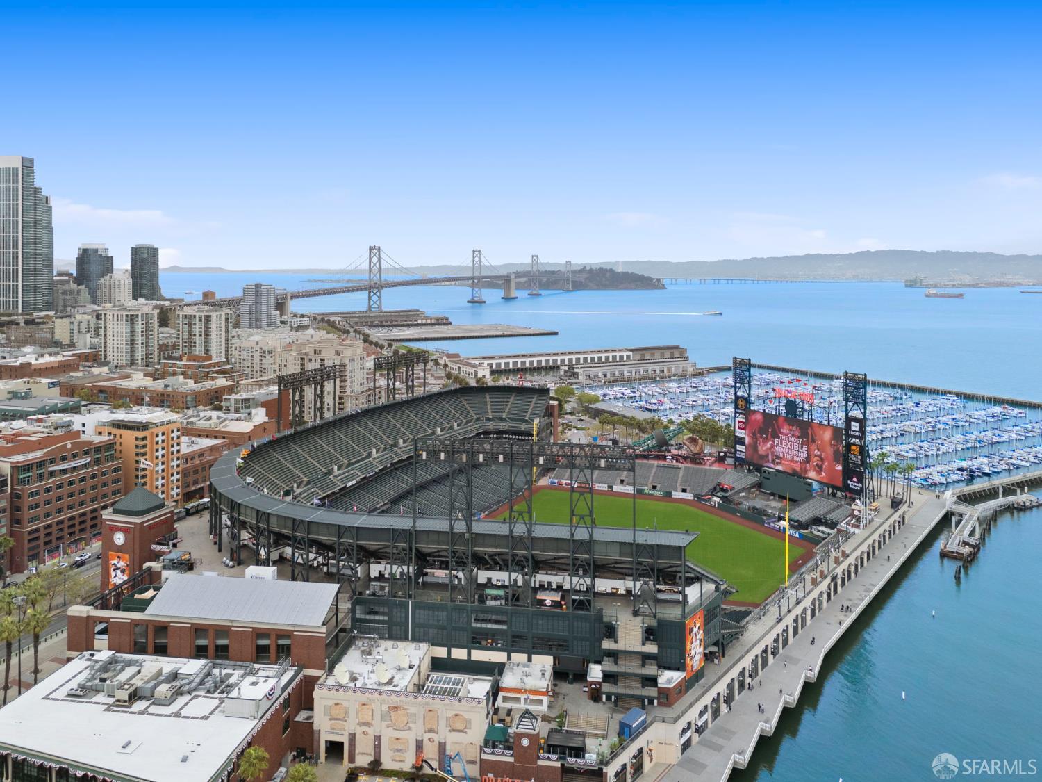 Detail Gallery Image 24 of 31 For 260 King St #1009,  San Francisco,  CA 94107 - 1 Beds | 1 Baths