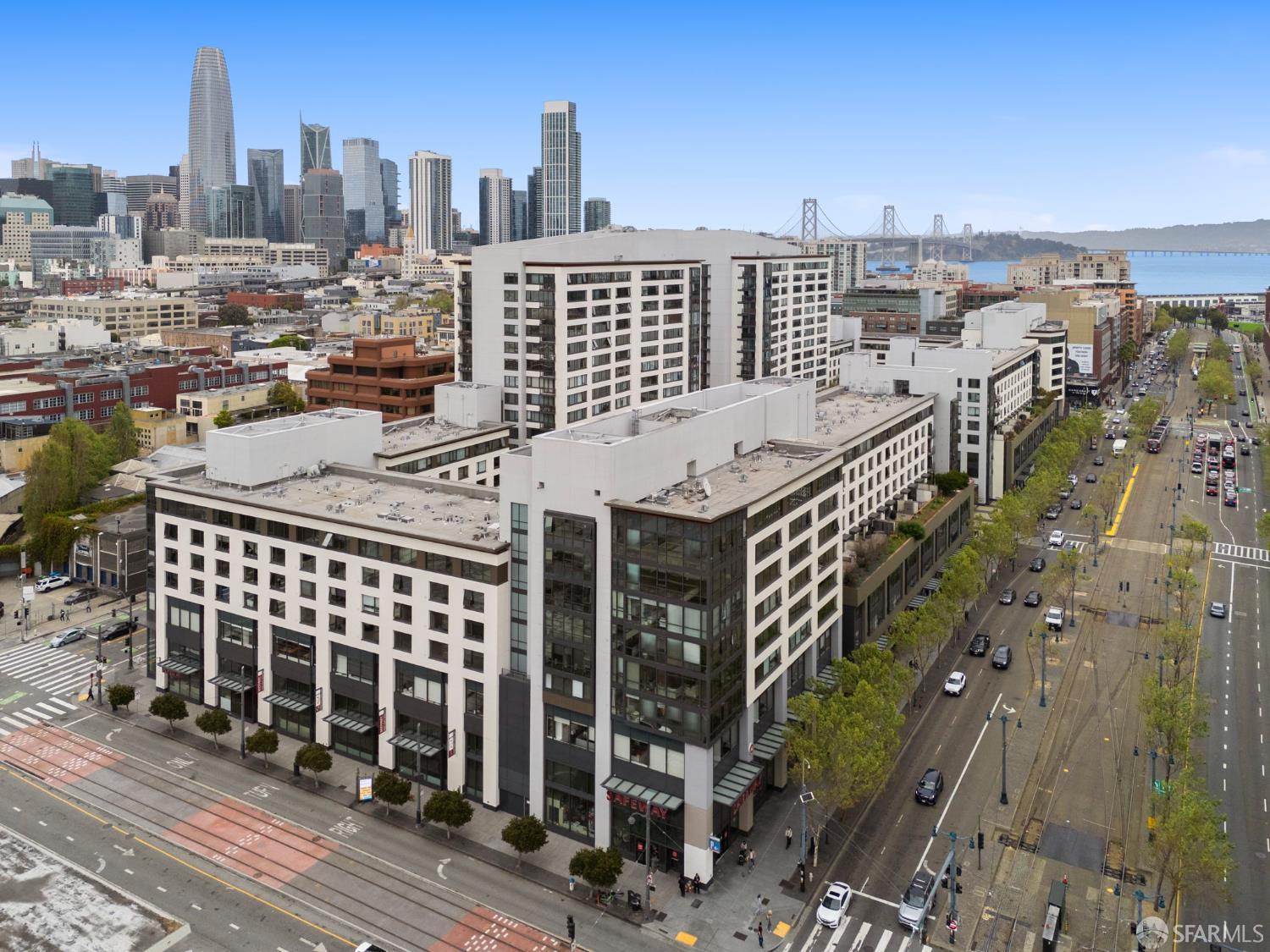 Detail Gallery Image 27 of 31 For 260 King St #1009,  San Francisco,  CA 94107 - 1 Beds | 1 Baths