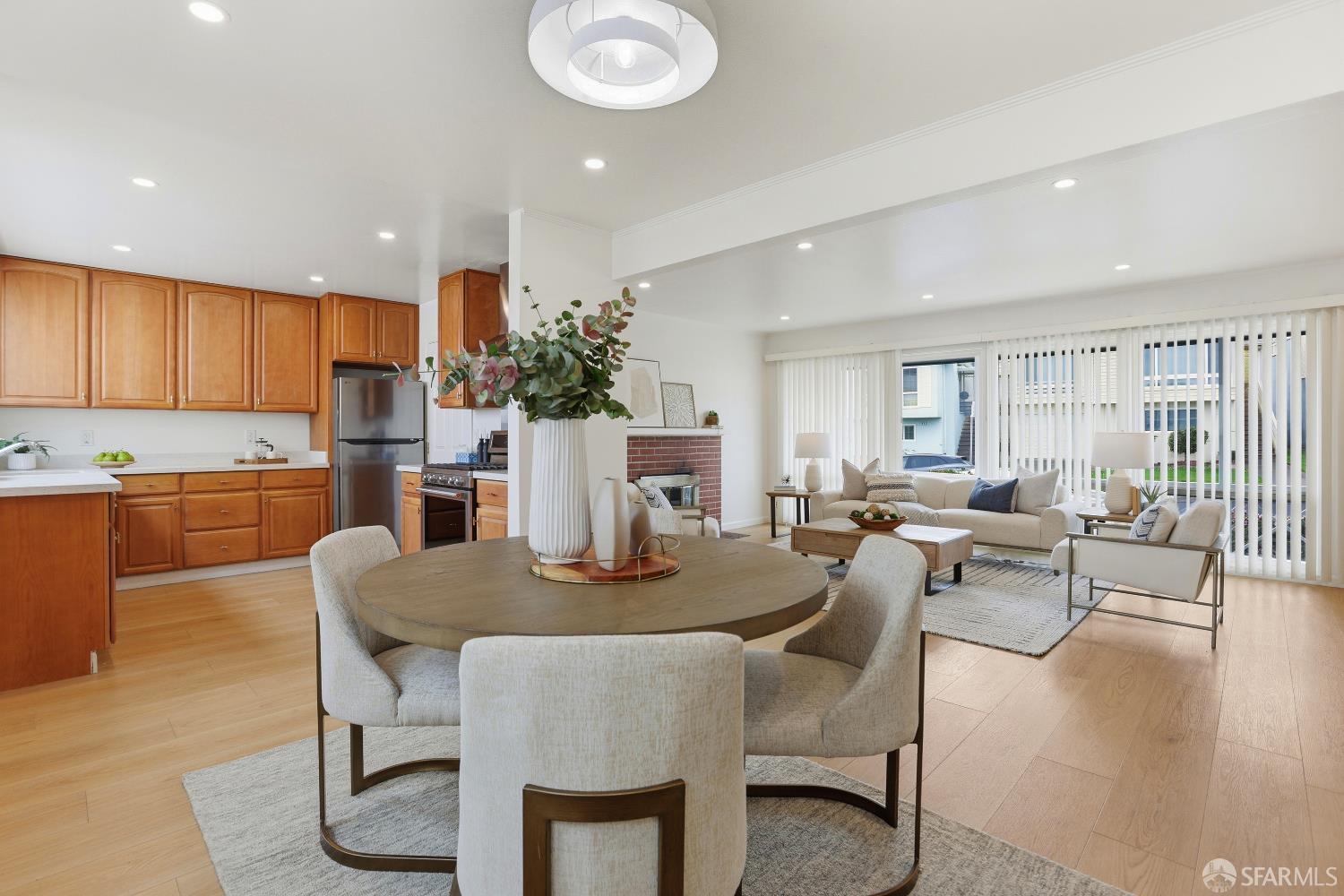 Detail Gallery Image 12 of 25 For 98 Creston Ave, Daly City,  CA 94015 - 2 Beds | 1 Baths