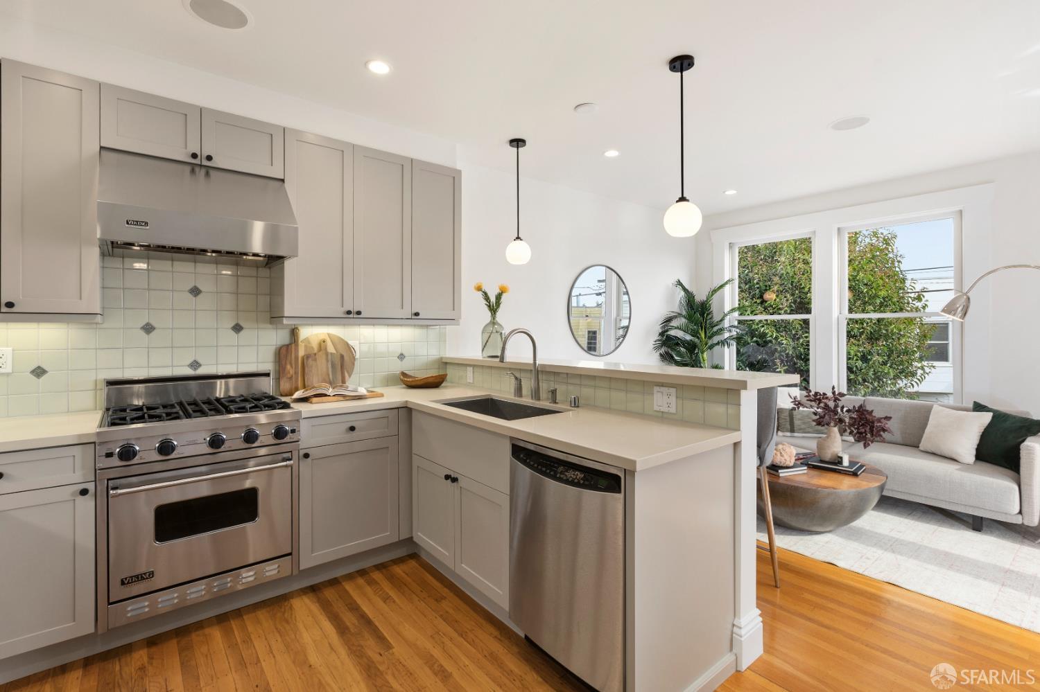 Detail Gallery Image 13 of 48 For 52 Meda Ave, San Francisco,  CA 94112 - 3 Beds | 2 Baths