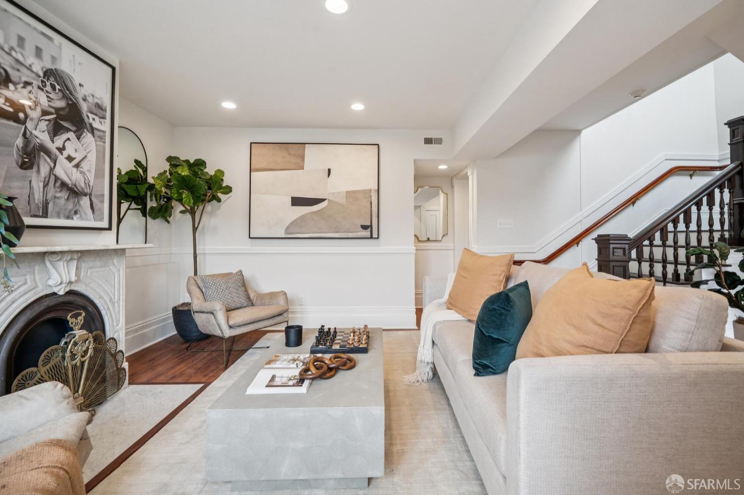 Detail Gallery Image 43 of 68 For 4431 19th St, San Francisco,  CA 94114 - 3 Beds | 2 Baths