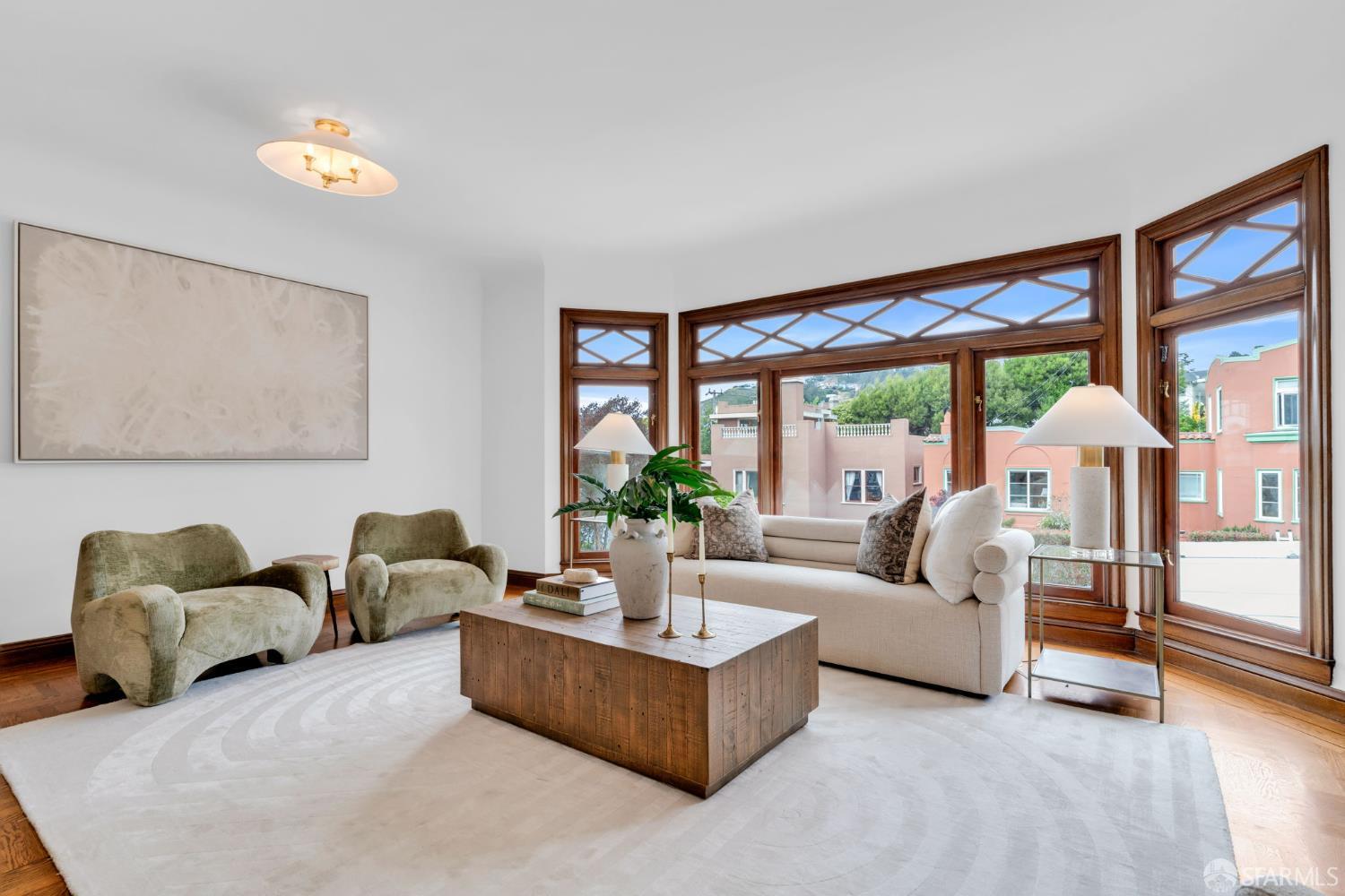 Detail Gallery Image 12 of 75 For 715 Ulloa St, San Francisco,  CA 94127 - 4 Beds | 2 Baths