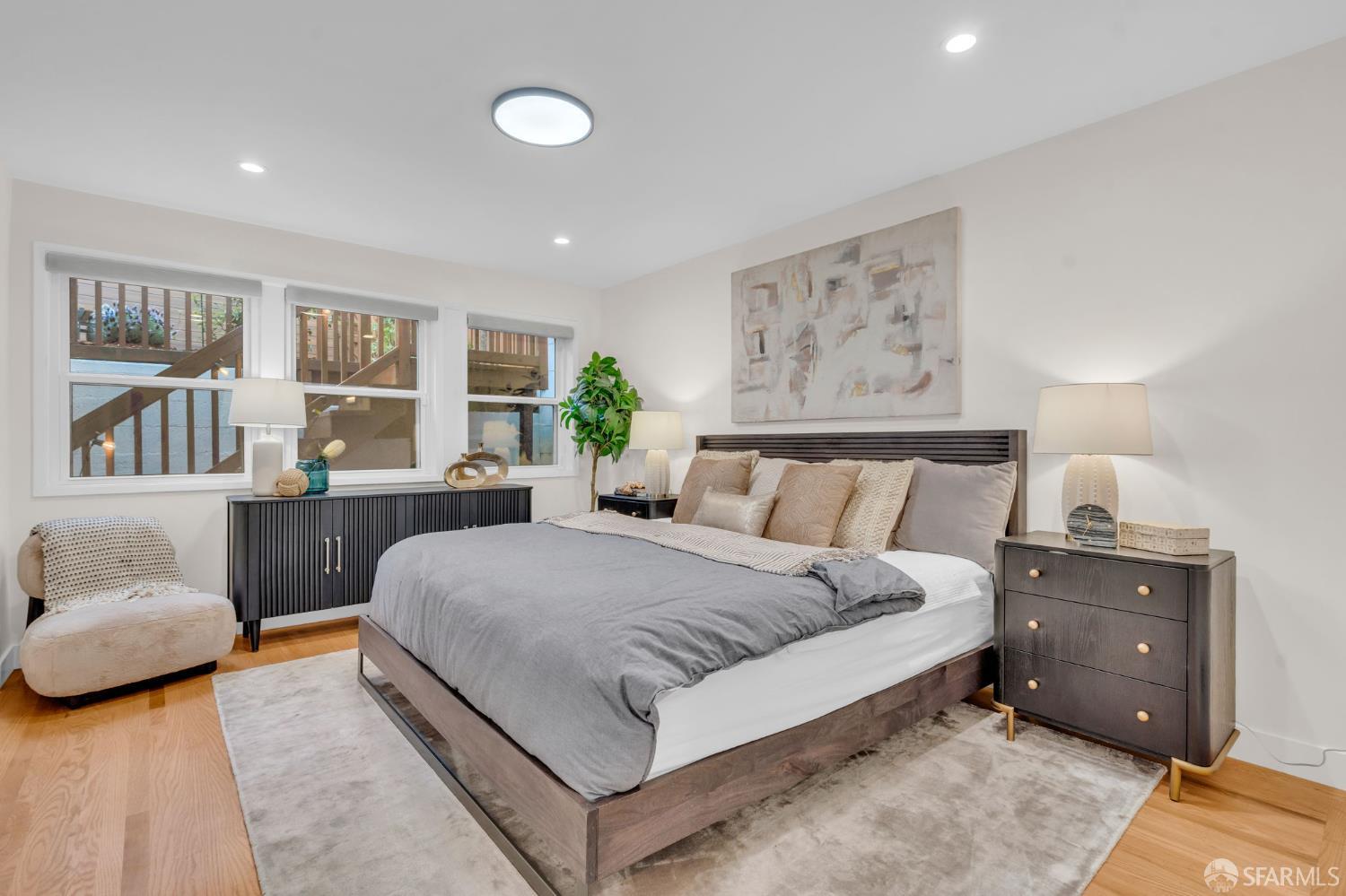 Detail Gallery Image 5 of 57 For 358 Los Palmos Dr, San Francisco,  CA 94127 - 3 Beds | 2 Baths