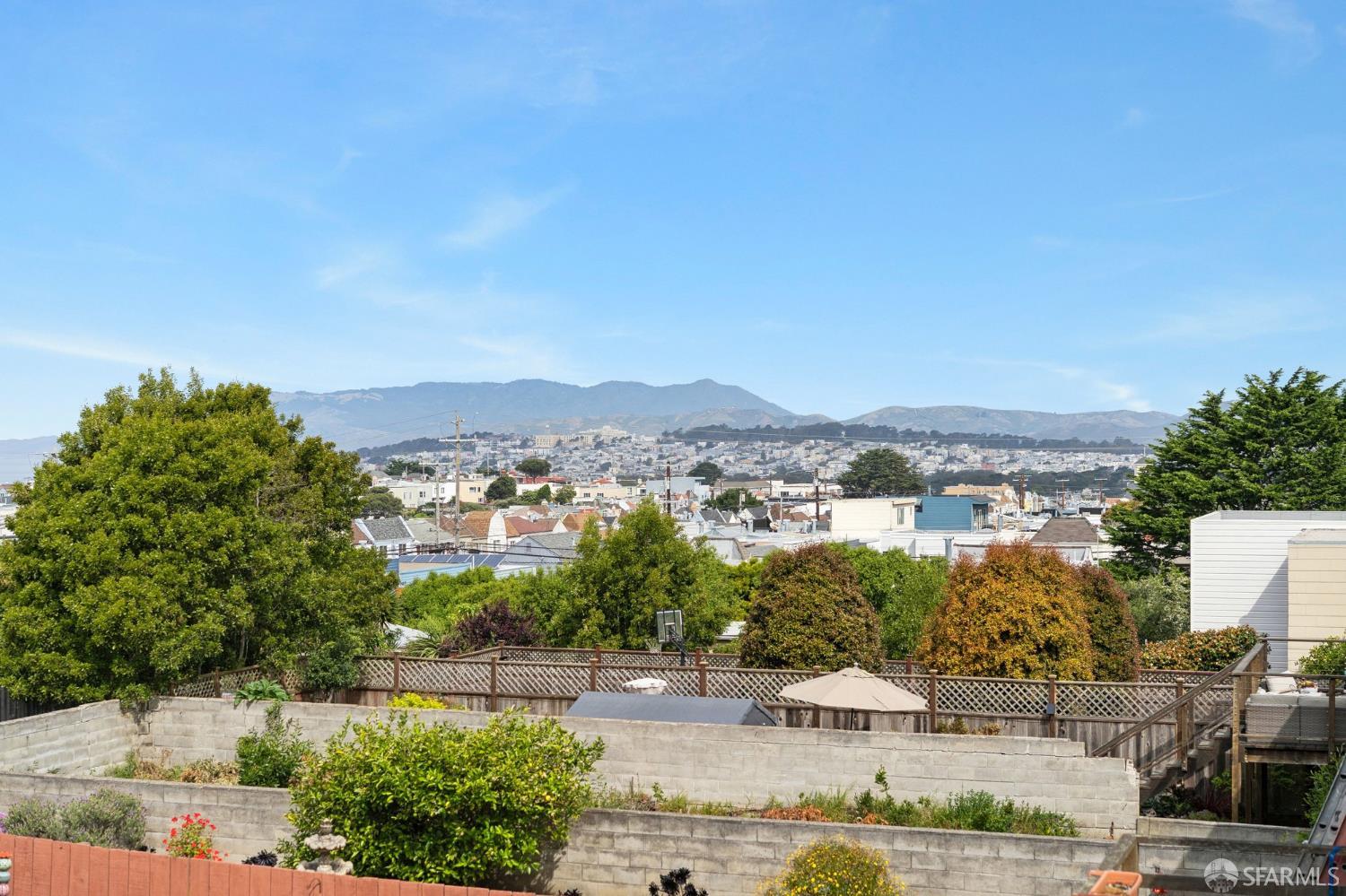 Detail Gallery Image 27 of 33 For 1955 28th Ave, San Francisco,  CA 94116 - 2 Beds | 1 Baths