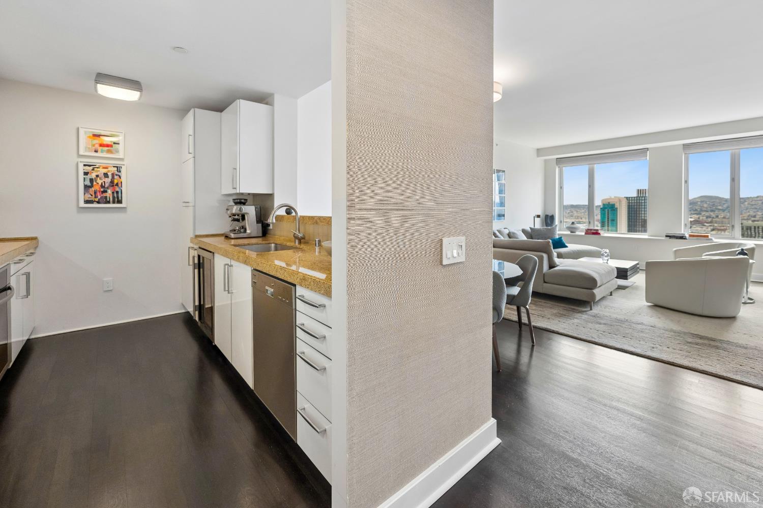 Detail Gallery Image 11 of 32 For 188 Minna St 26c,  San Francisco,  CA 94105 - 2 Beds | 2/1 Baths