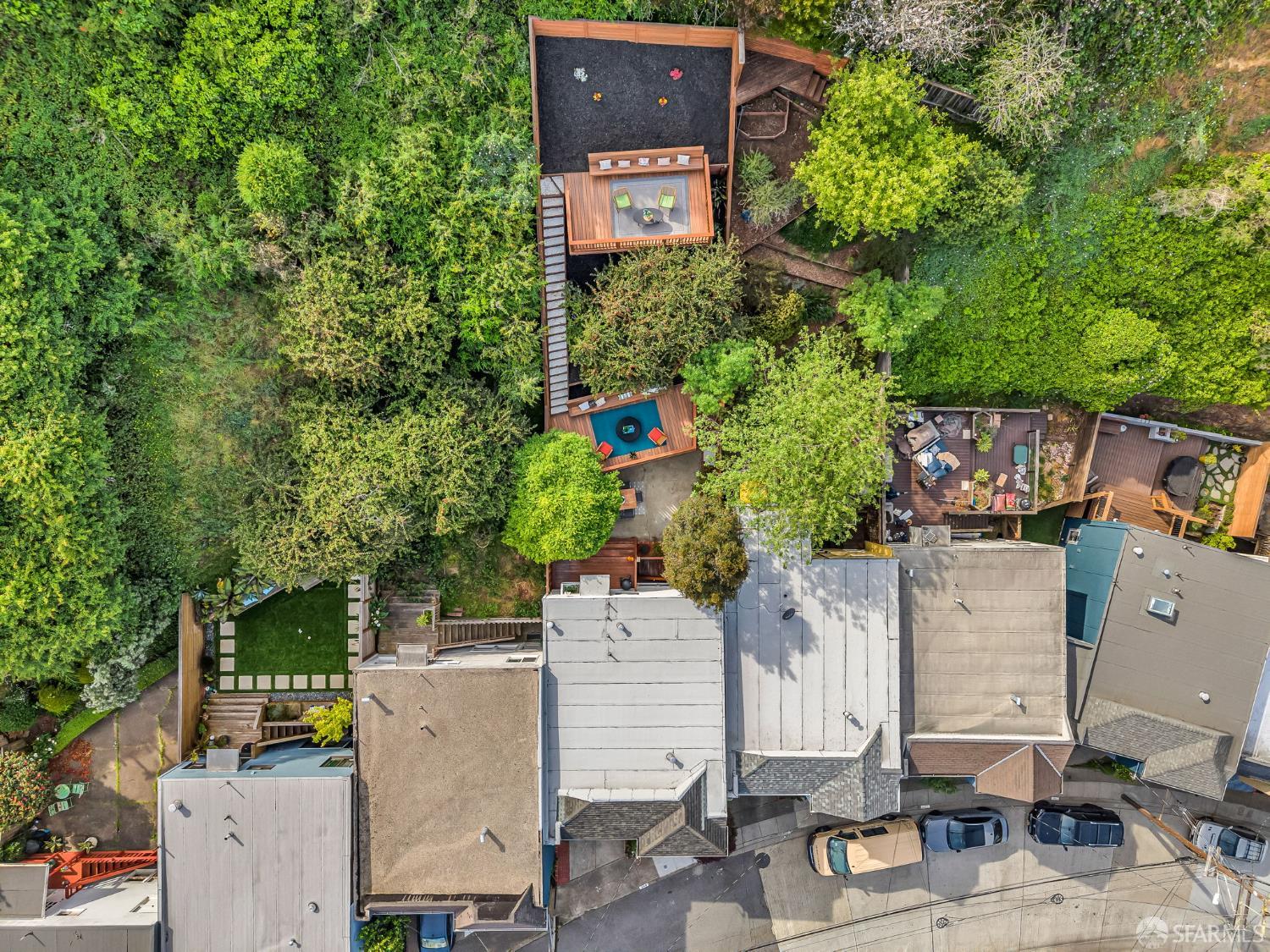 Detail Gallery Image 47 of 57 For 358 Los Palmos Dr, San Francisco,  CA 94127 - 3 Beds | 2 Baths