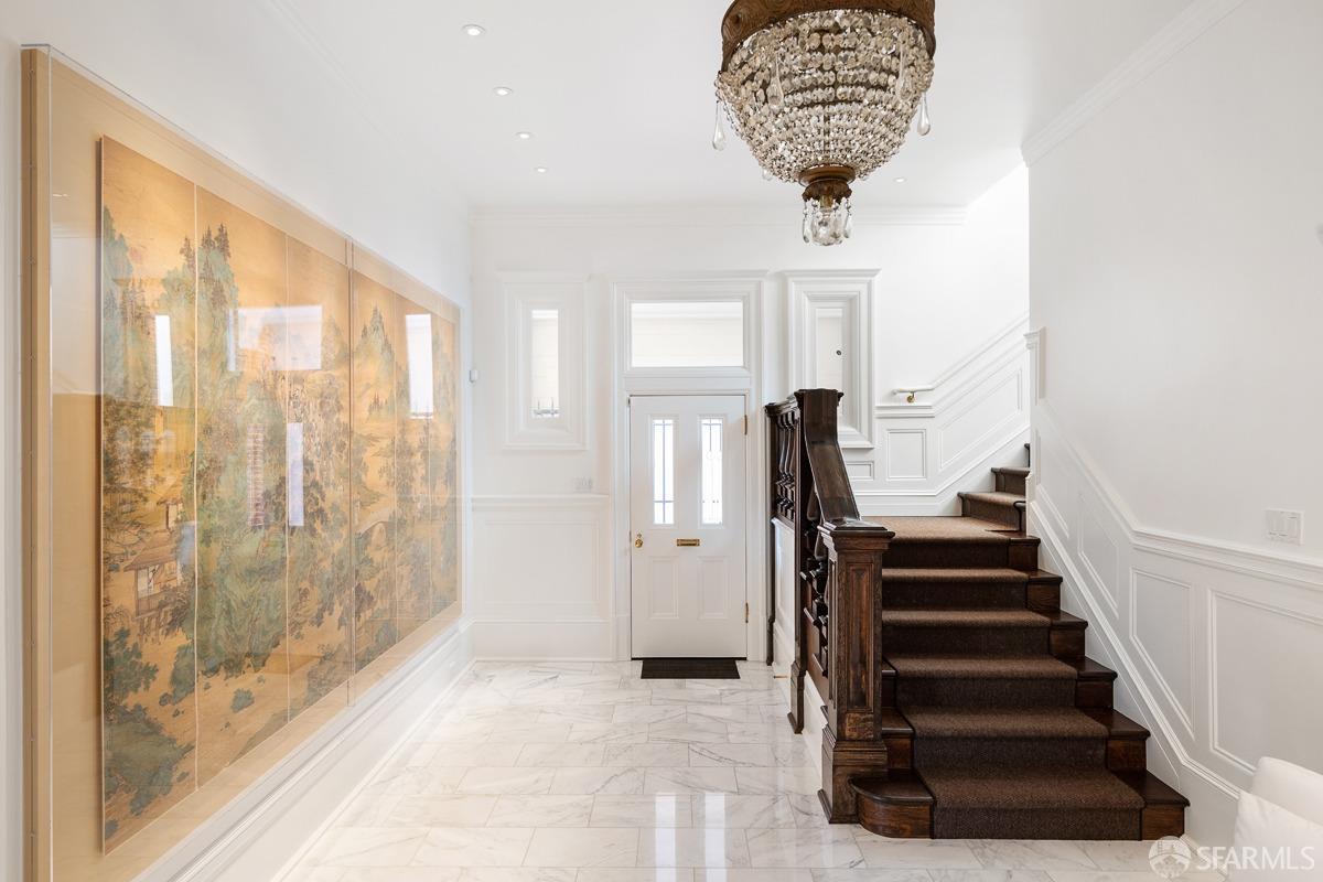 Detail Gallery Image 48 of 57 For 2830 Pacific Ave, San Francisco,  CA 94115 - 6 Beds | 6/2 Baths