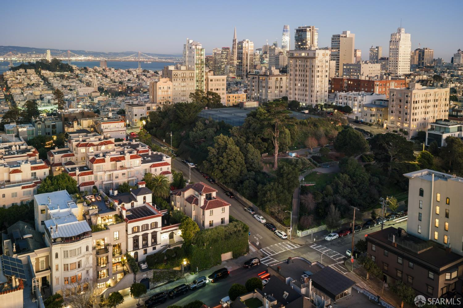 Detail Gallery Image 47 of 47 For 2626 Larkin St, San Francisco,  CA 94109 - 6 Beds | 5/3 Baths