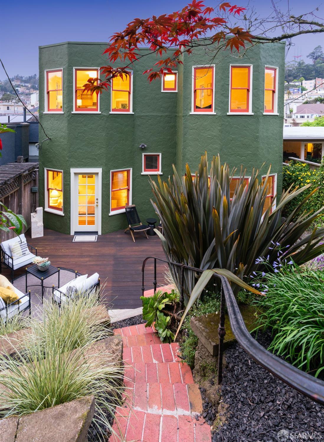 Detail Gallery Image 60 of 75 For 715 Ulloa St, San Francisco,  CA 94127 - 4 Beds | 2 Baths