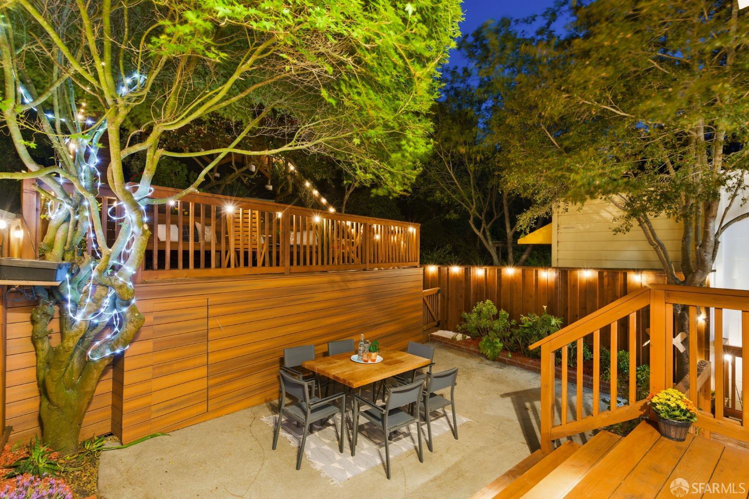 Detail Gallery Image 49 of 57 For 358 Los Palmos Dr, San Francisco,  CA 94127 - 3 Beds | 2 Baths