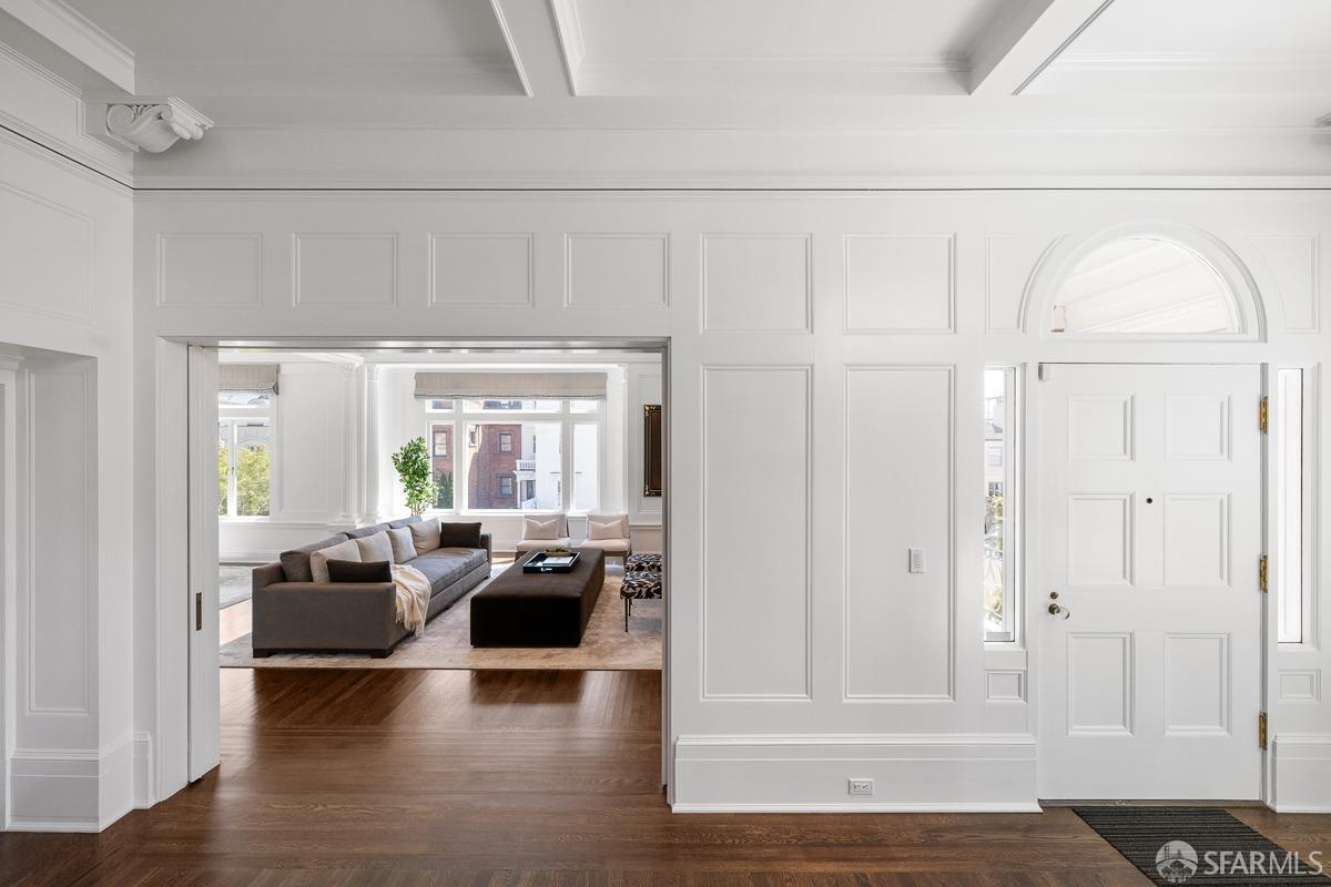 Detail Gallery Image 12 of 57 For 2830 Pacific Ave, San Francisco,  CA 94115 - 6 Beds | 6/2 Baths