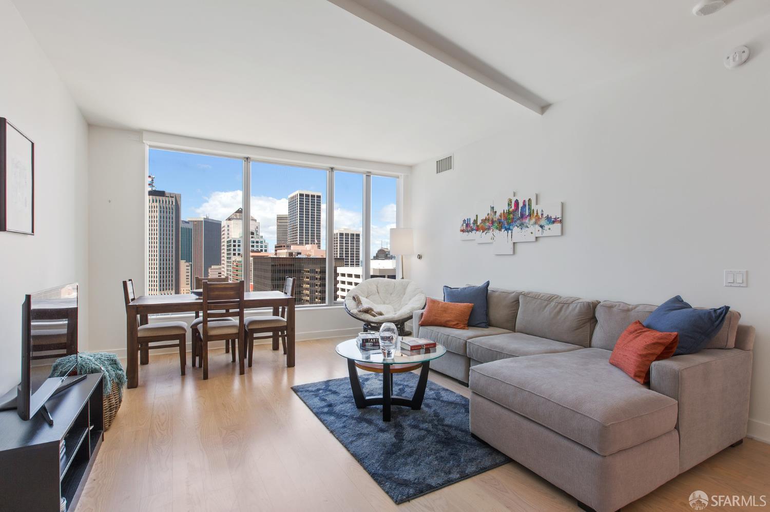 Detail Gallery Image 6 of 35 For 338 Main St 23h,  San Francisco,  CA 94105 - 1 Beds | 1 Baths