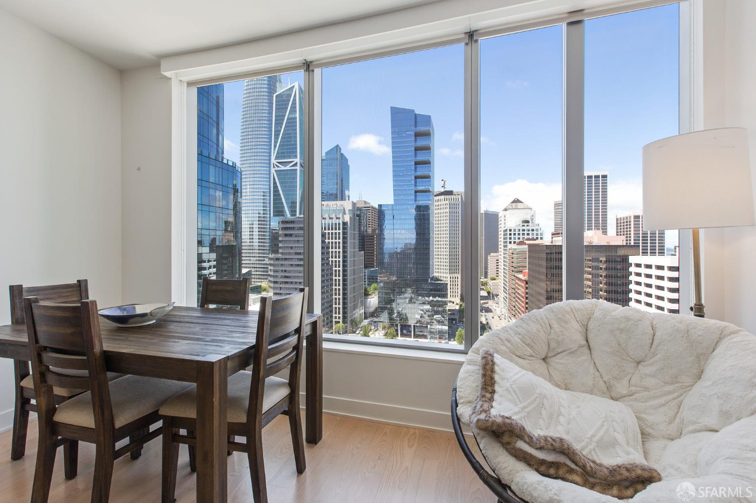 Detail Gallery Image 7 of 35 For 338 Main St 23h,  San Francisco,  CA 94105 - 1 Beds | 1 Baths