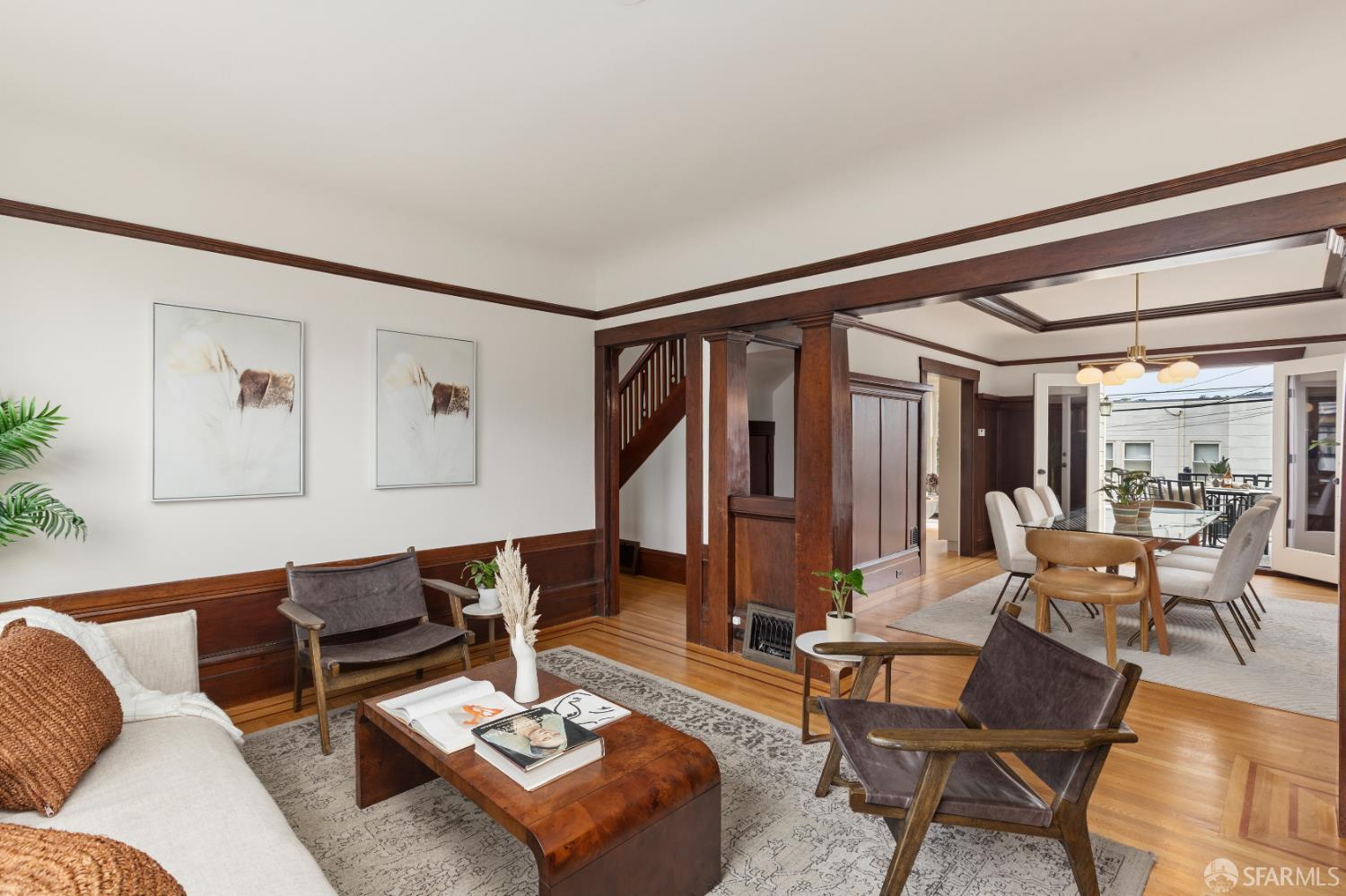 Detail Gallery Image 10 of 48 For 52 Meda Ave, San Francisco,  CA 94112 - 3 Beds | 2 Baths