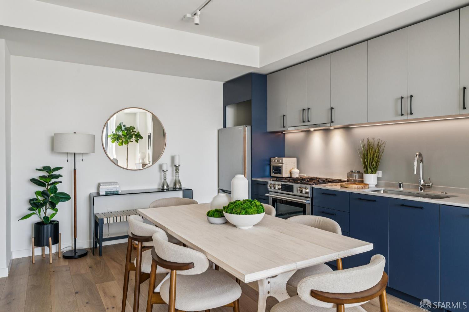 Detail Gallery Image 3 of 12 For 988 Harrison St Hl3,  San Francisco,  CA 94107 - 2 Beds | 2 Baths