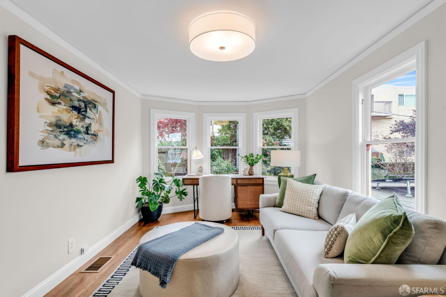 Detail Gallery Image 42 of 75 For 715 Ulloa St, San Francisco,  CA 94127 - 4 Beds | 2 Baths