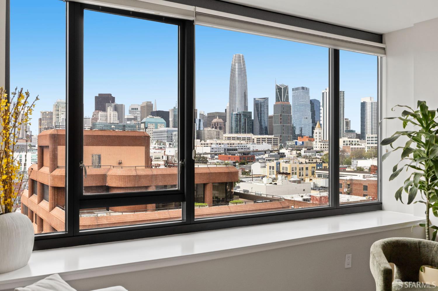 Detail Gallery Image 4 of 31 For 260 King St #1009,  San Francisco,  CA 94107 - 1 Beds | 1 Baths