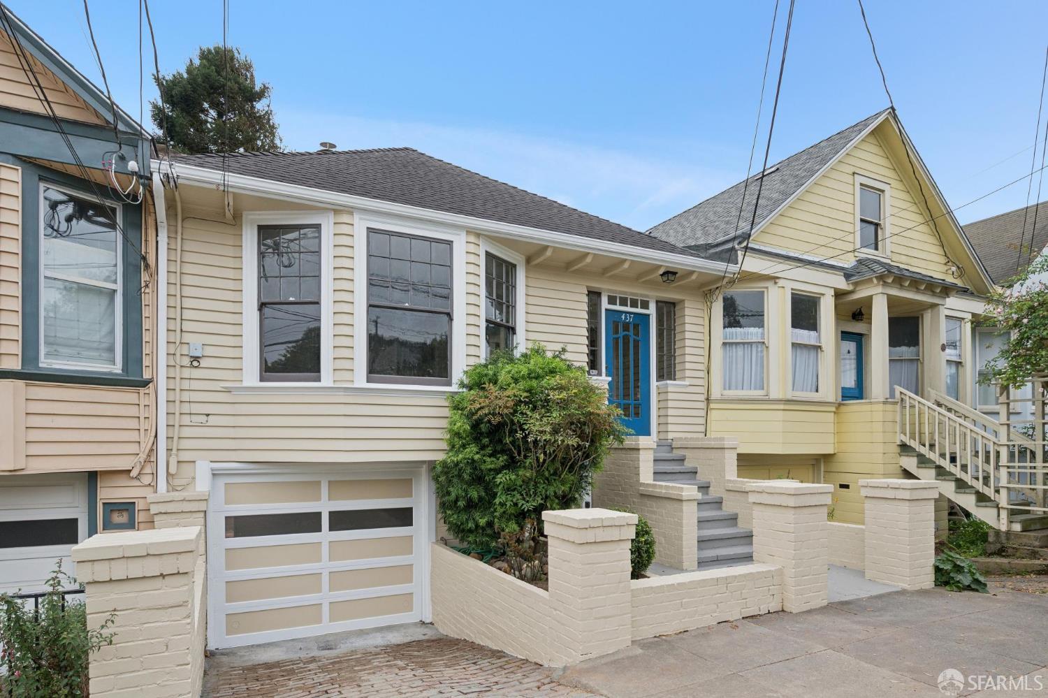 Detail Gallery Image 2 of 29 For 437 Staples Ave, San Francisco,  CA 94112 - 1 Beds | 1 Baths