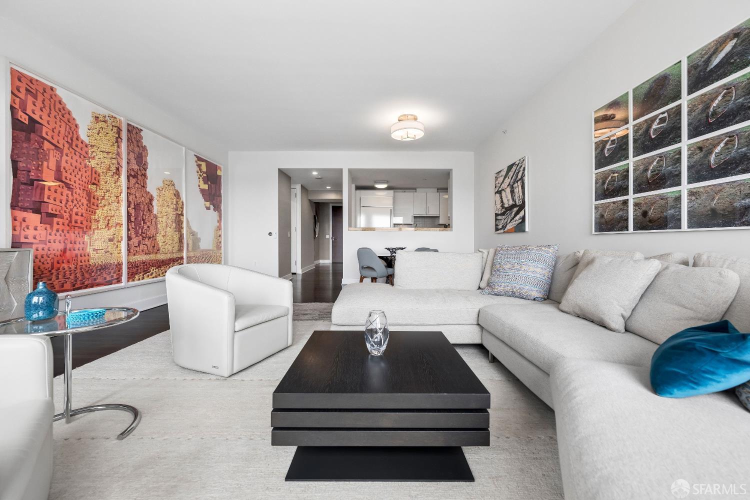 Detail Gallery Image 5 of 32 For 188 Minna St 26c,  San Francisco,  CA 94105 - 2 Beds | 2/1 Baths