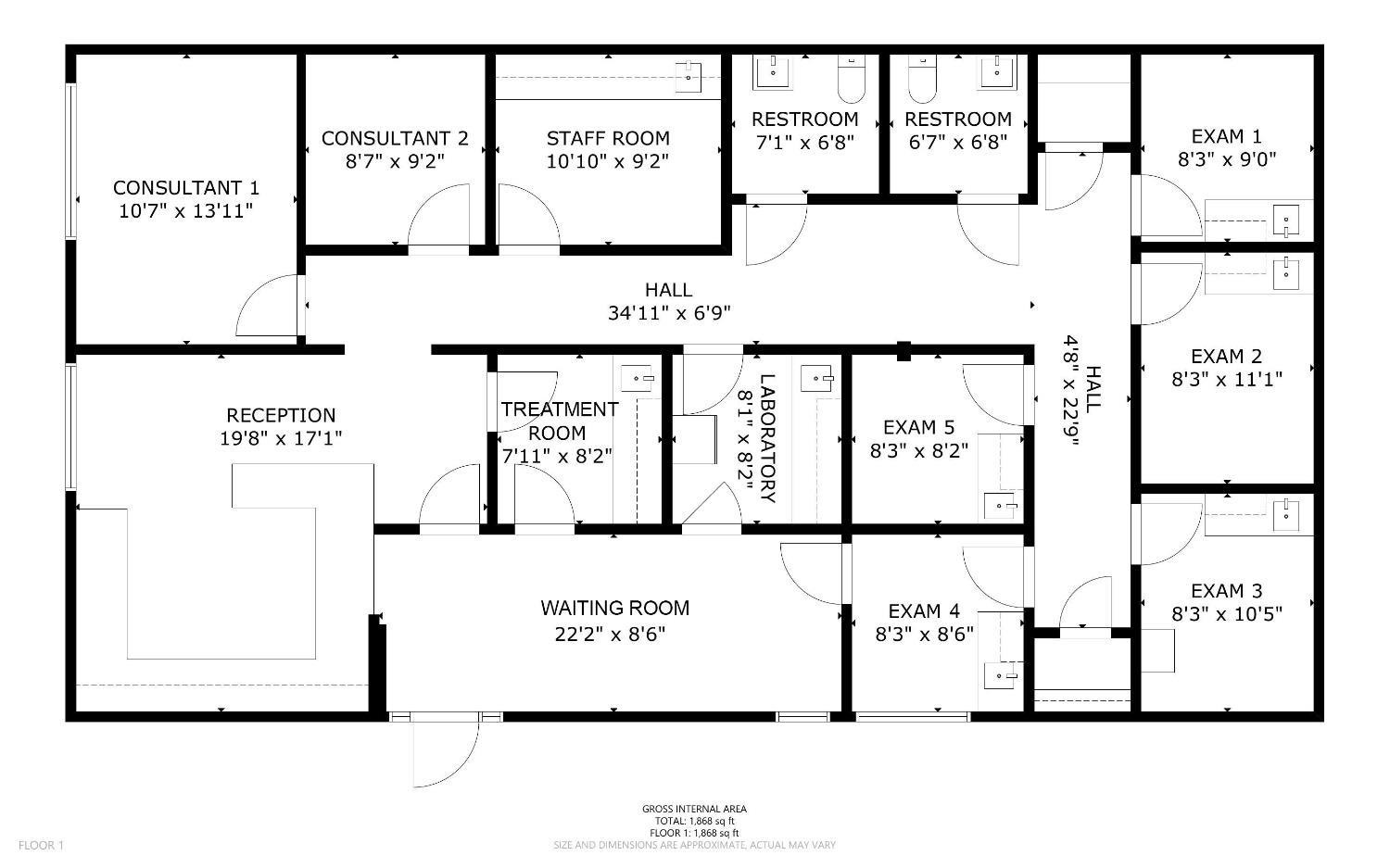 Detail Gallery Image 15 of 15 For 6850 Geary Blvd, San Francisco,  CA 94121 - – Beds | – Baths