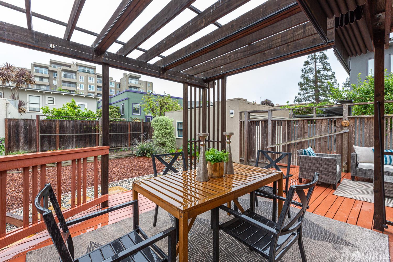 Detail Gallery Image 12 of 27 For 5380 Thomas Ave, Oakland,  CA 94618 - 2 Beds | 1 Baths