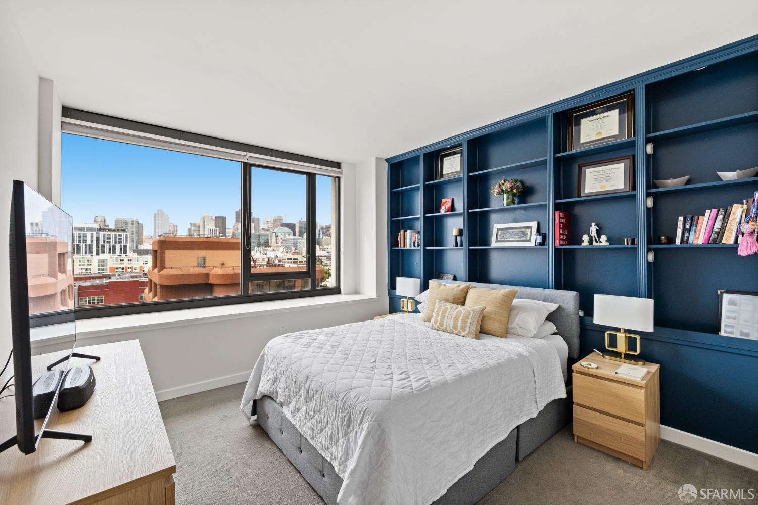 Detail Gallery Image 13 of 31 For 260 King St #1009,  San Francisco,  CA 94107 - 1 Beds | 1 Baths