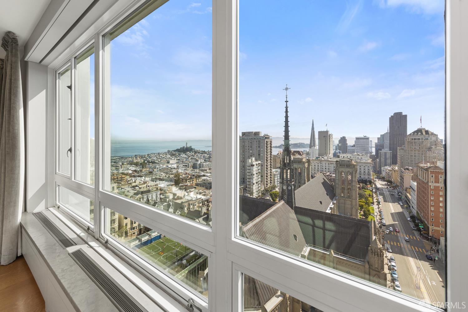 Detail Gallery Image 10 of 38 For 1200 California St 19c,  San Francisco,  CA 94109 - 2 Beds | 2 Baths