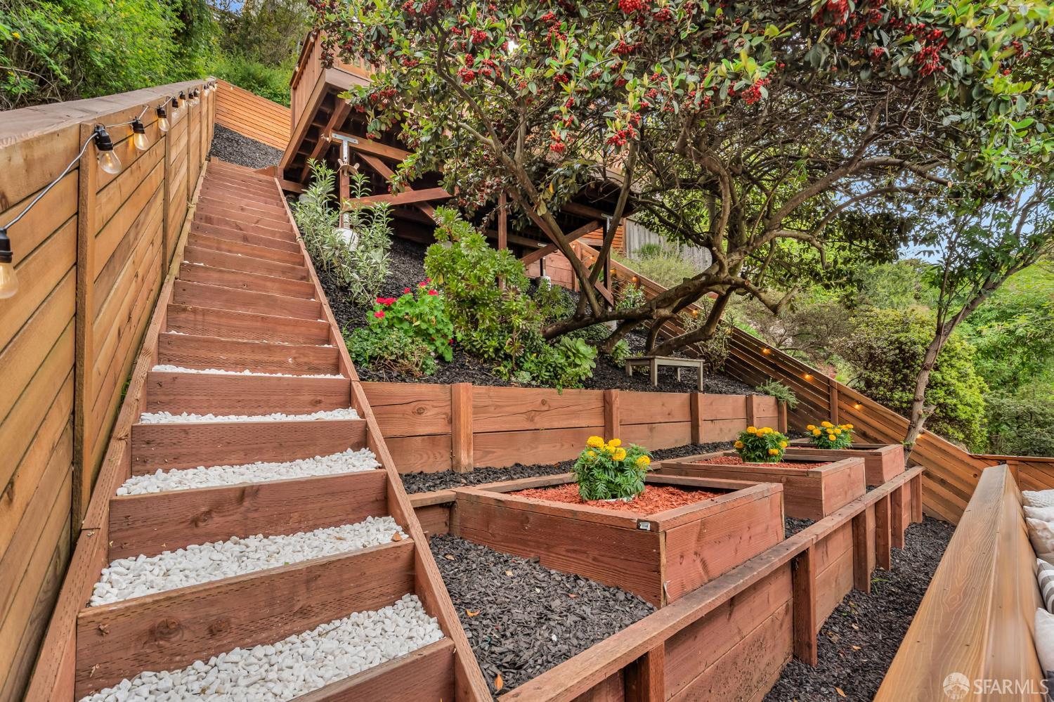 Detail Gallery Image 38 of 57 For 358 Los Palmos Dr, San Francisco,  CA 94127 - 3 Beds | 2 Baths