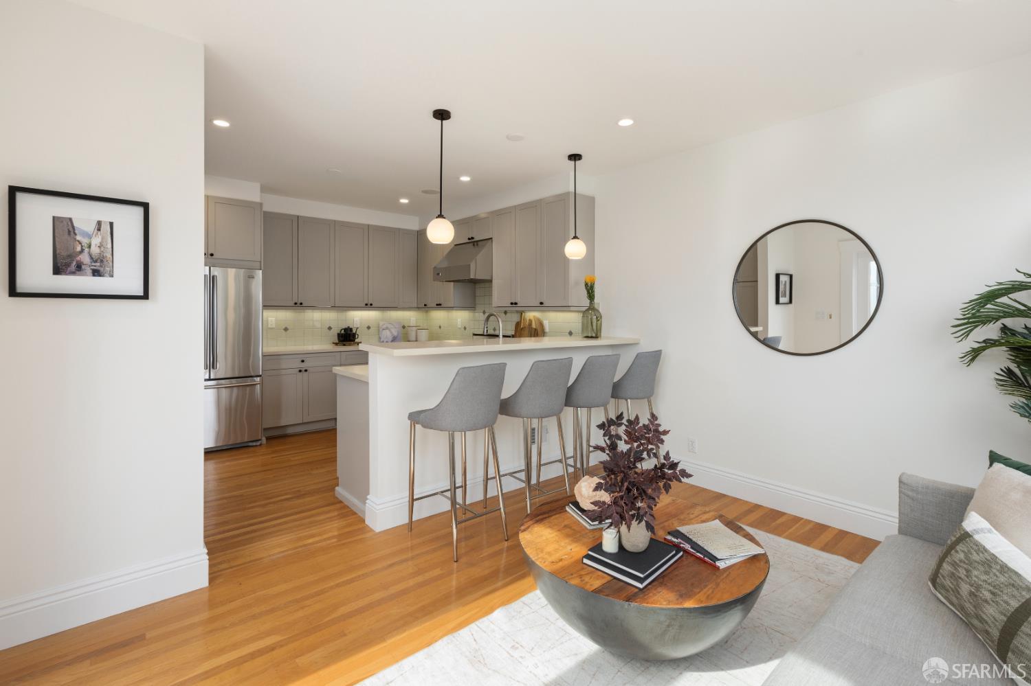 Detail Gallery Image 14 of 48 For 52 Meda Ave, San Francisco,  CA 94112 - 3 Beds | 2 Baths