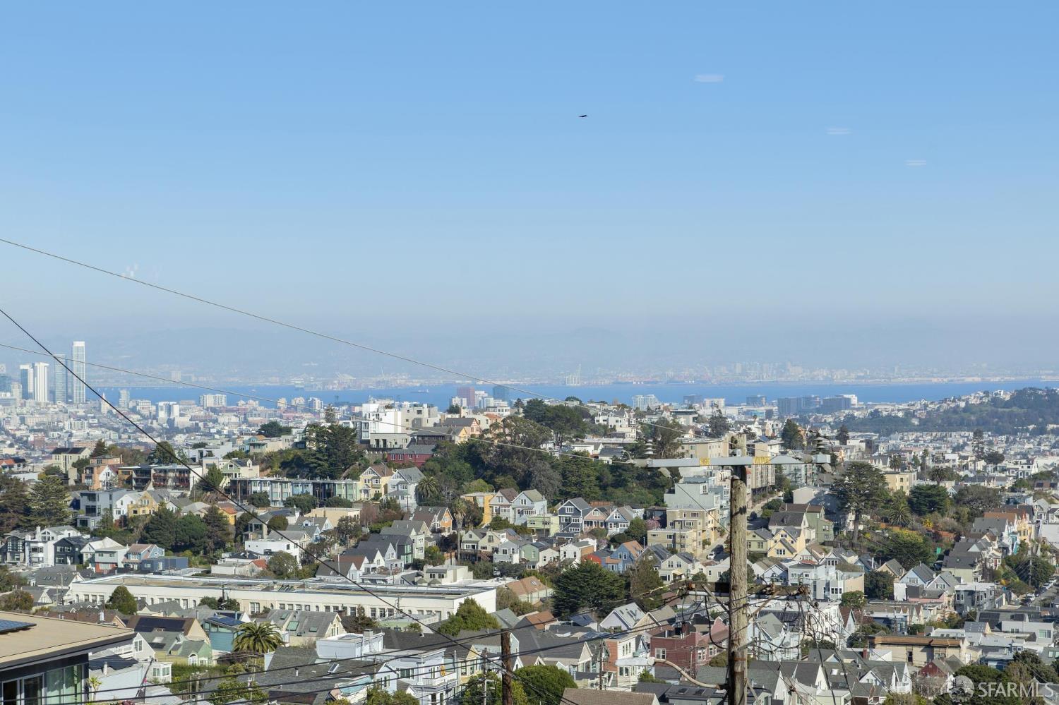 Detail Gallery Image 4 of 34 For 505 Grand View Ave #2ND,  San Francisco,  CA 94114 - 2 Beds | 2 Baths