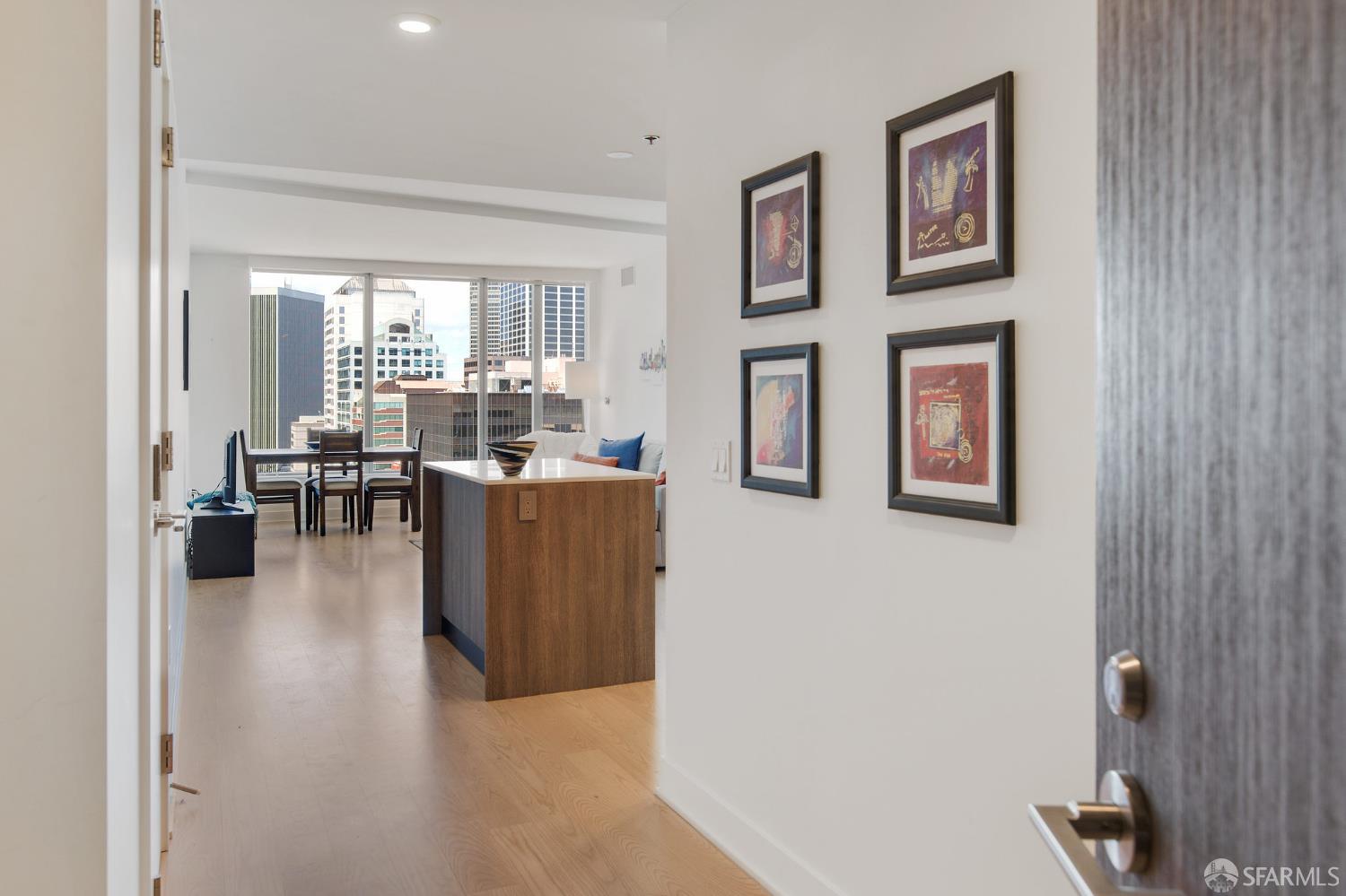 Detail Gallery Image 2 of 35 For 338 Main St 23h,  San Francisco,  CA 94105 - 1 Beds | 1 Baths