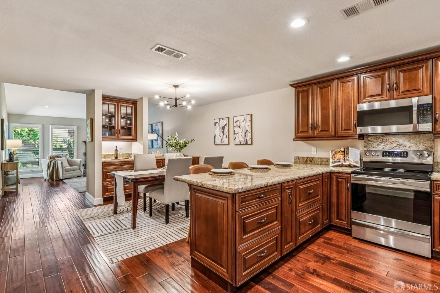 Detail Gallery Image 12 of 46 For 1652 San Miguel Dr, Walnut Creek,  CA 94596 - 1 Beds | 1/1 Baths