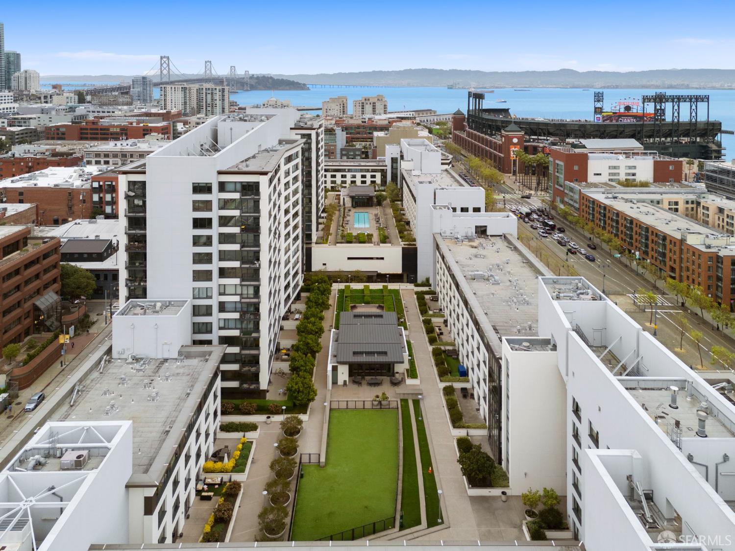 Detail Gallery Image 26 of 31 For 260 King St #1009,  San Francisco,  CA 94107 - 1 Beds | 1 Baths