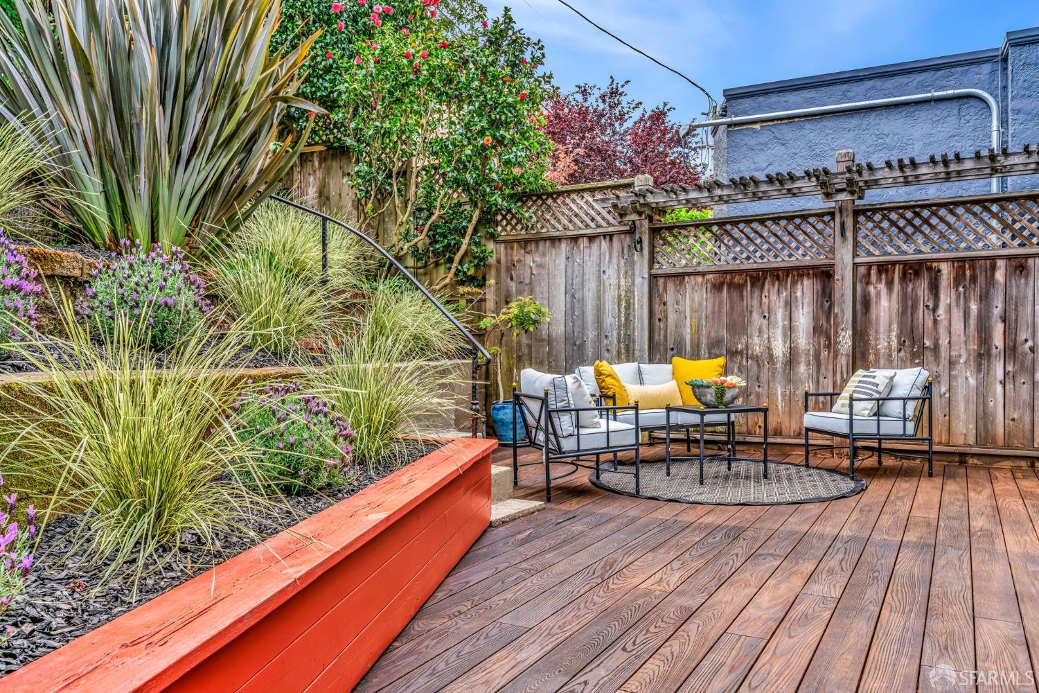 Detail Gallery Image 53 of 75 For 715 Ulloa St, San Francisco,  CA 94127 - 4 Beds | 2 Baths
