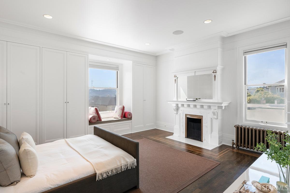 Detail Gallery Image 35 of 57 For 2830 Pacific Ave, San Francisco,  CA 94115 - 6 Beds | 6/2 Baths