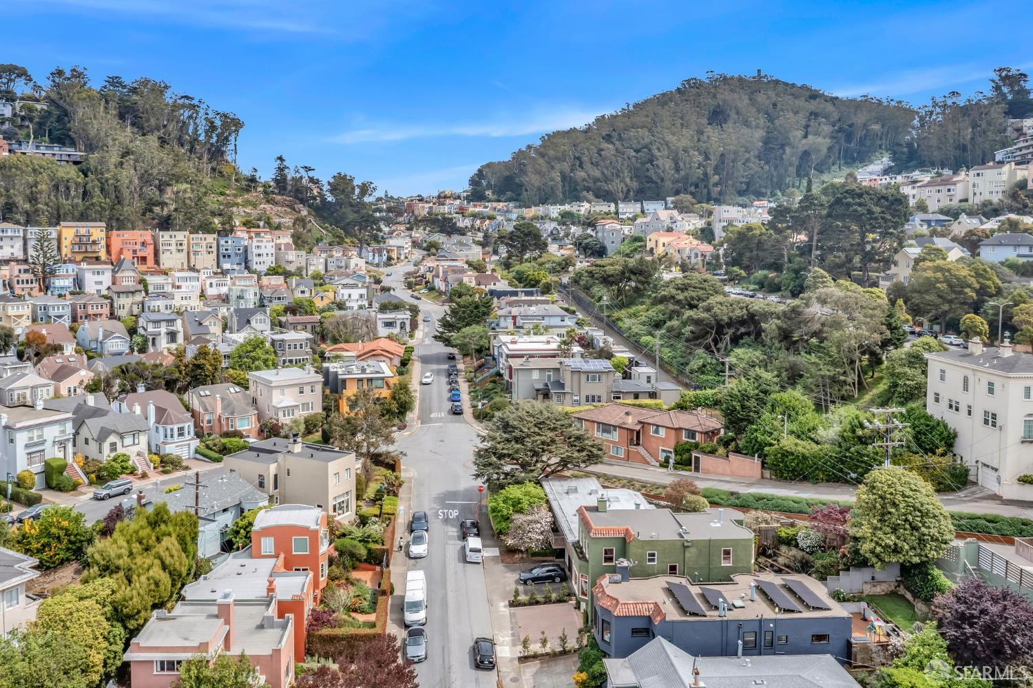 Detail Gallery Image 69 of 75 For 715 Ulloa St, San Francisco,  CA 94127 - 4 Beds | 2 Baths