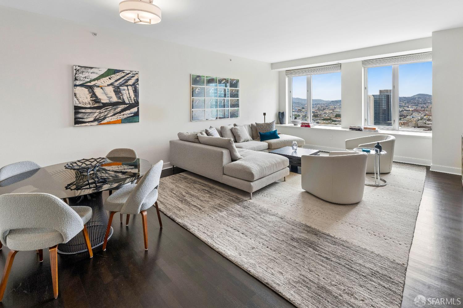 Detail Gallery Image 3 of 32 For 188 Minna St 26c,  San Francisco,  CA 94105 - 2 Beds | 2/1 Baths