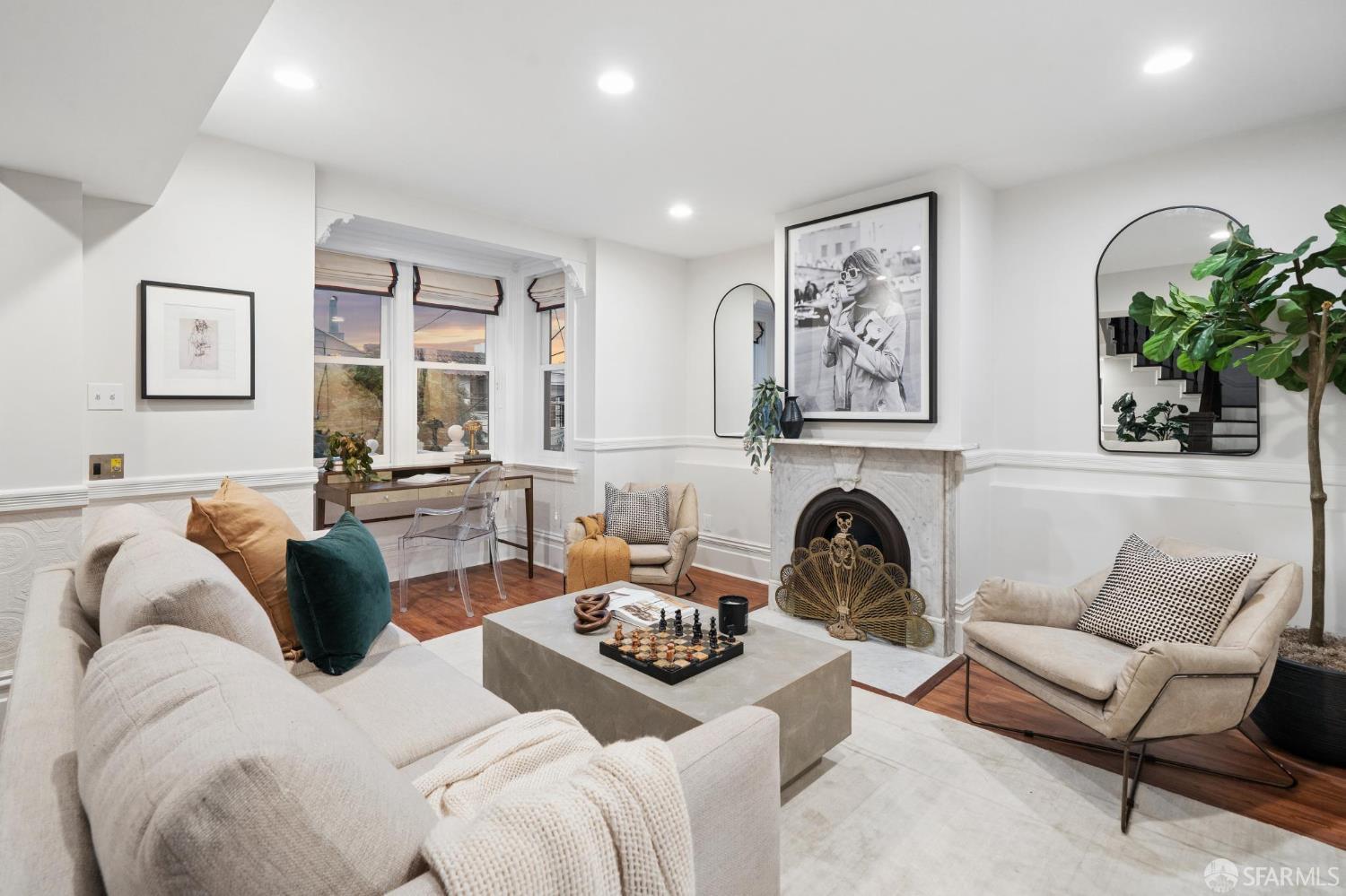 Detail Gallery Image 45 of 68 For 4431 19th St, San Francisco,  CA 94114 - 3 Beds | 2 Baths