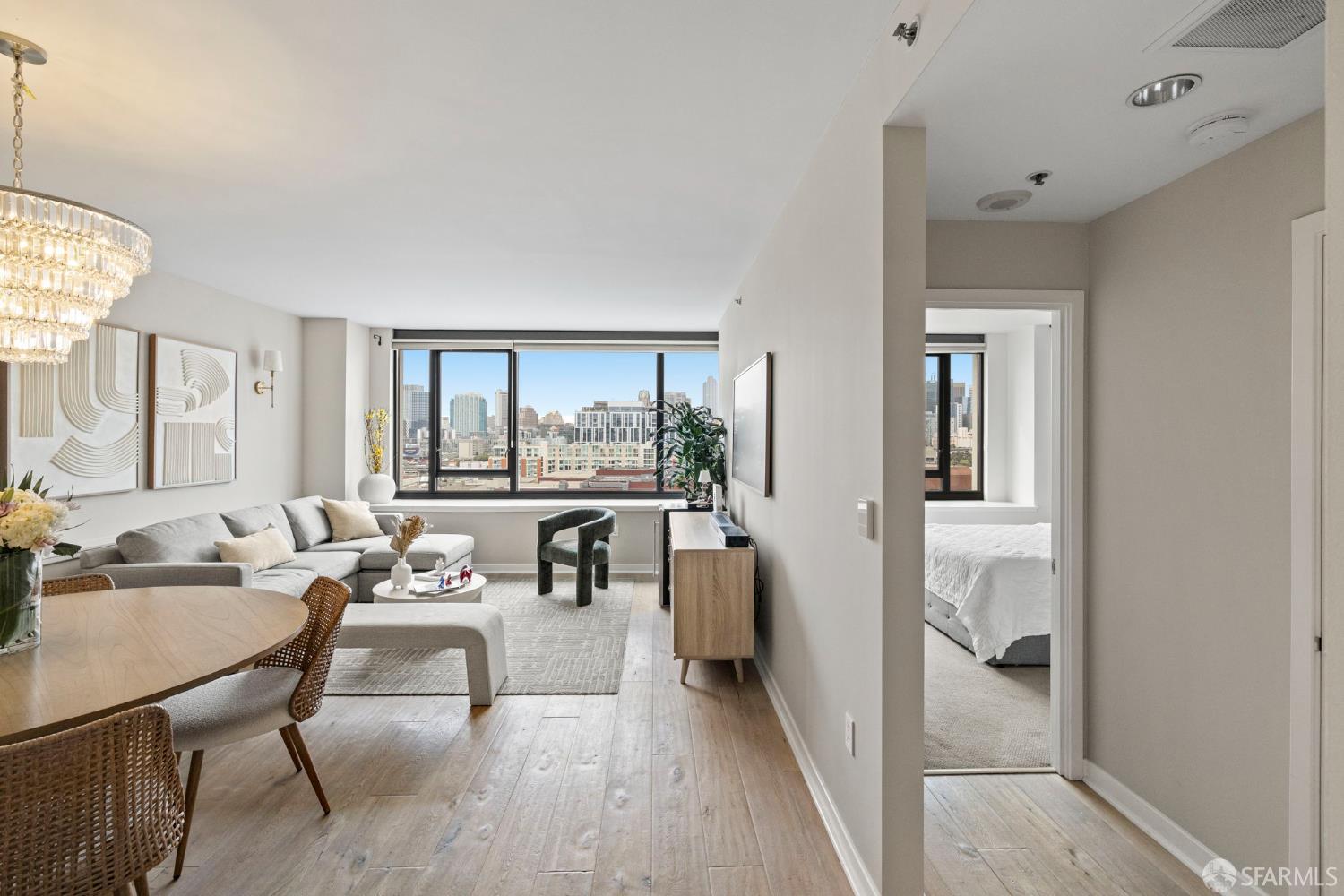 Detail Gallery Image 5 of 31 For 260 King St #1009,  San Francisco,  CA 94107 - 1 Beds | 1 Baths