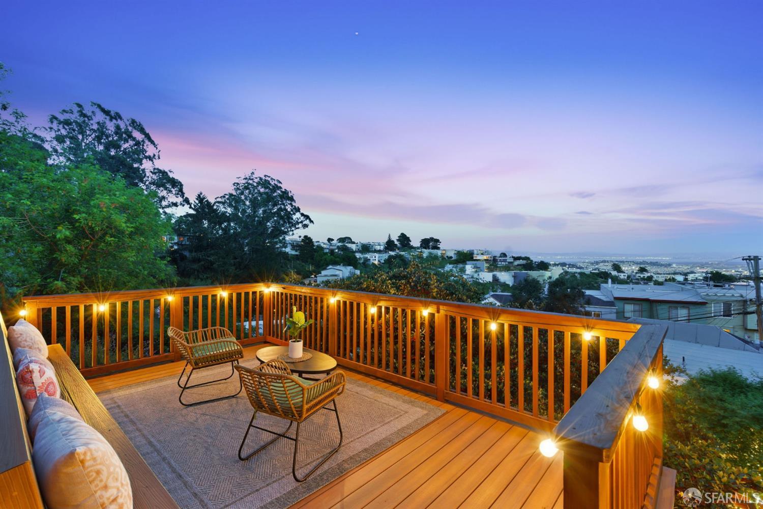 Detail Gallery Image 54 of 57 For 358 Los Palmos Dr, San Francisco,  CA 94127 - 3 Beds | 2 Baths