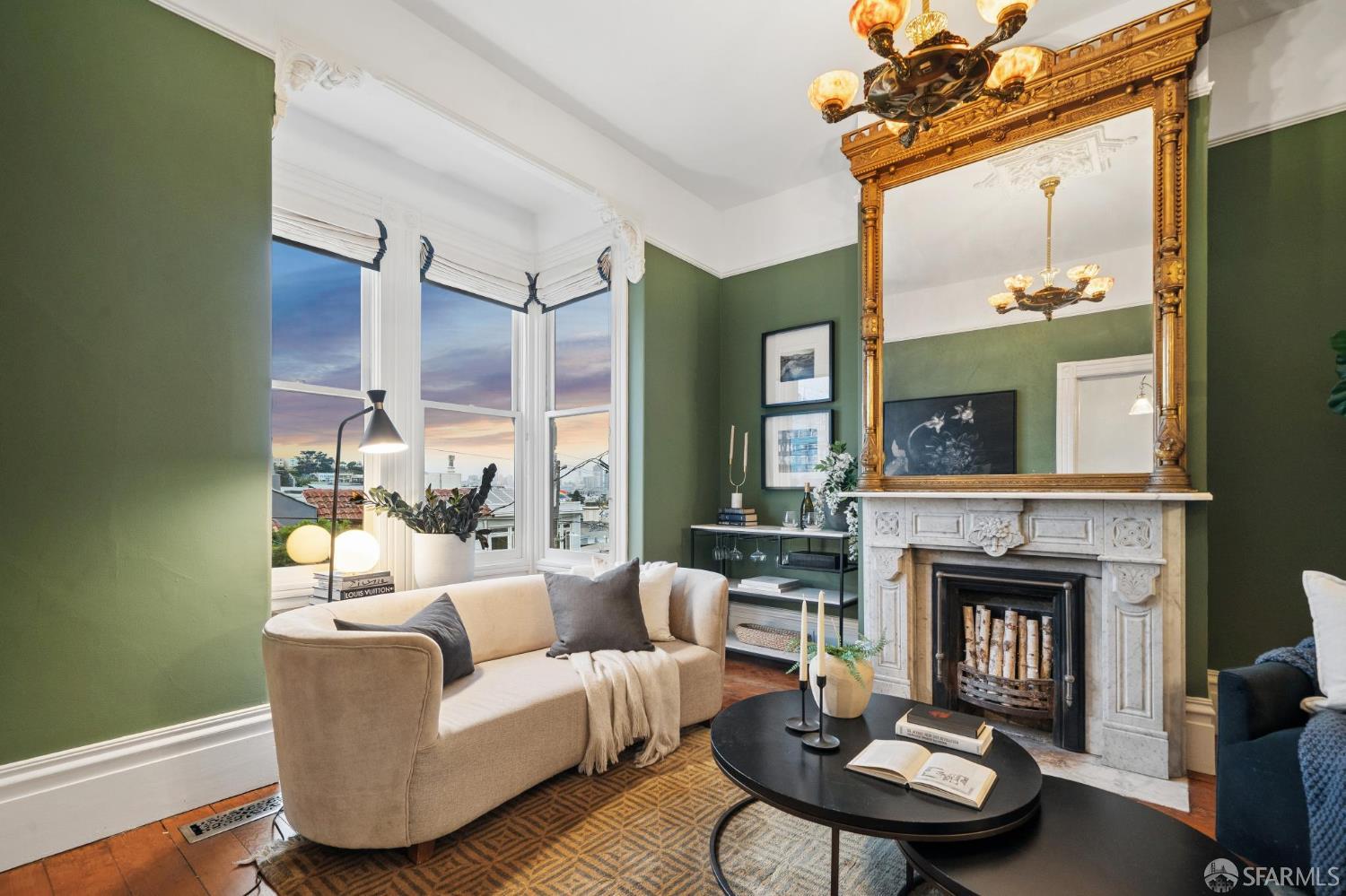 Detail Gallery Image 8 of 68 For 4431 19th St, San Francisco,  CA 94114 - 3 Beds | 2 Baths