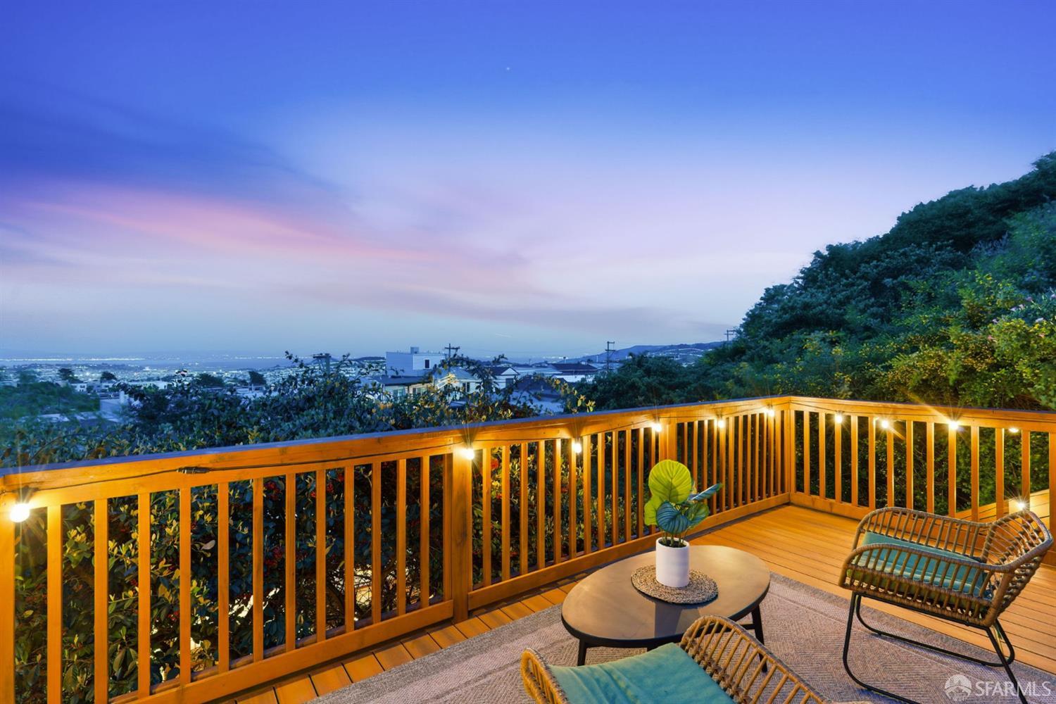 Detail Gallery Image 55 of 57 For 358 Los Palmos Dr, San Francisco,  CA 94127 - 3 Beds | 2 Baths