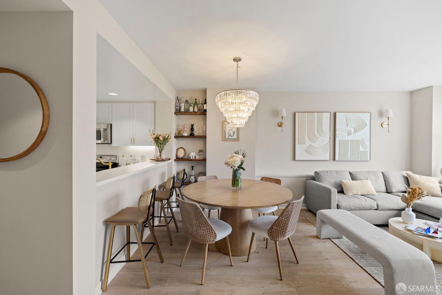 Detail Gallery Image 6 of 31 For 260 King St #1009,  San Francisco,  CA 94107 - 1 Beds | 1 Baths