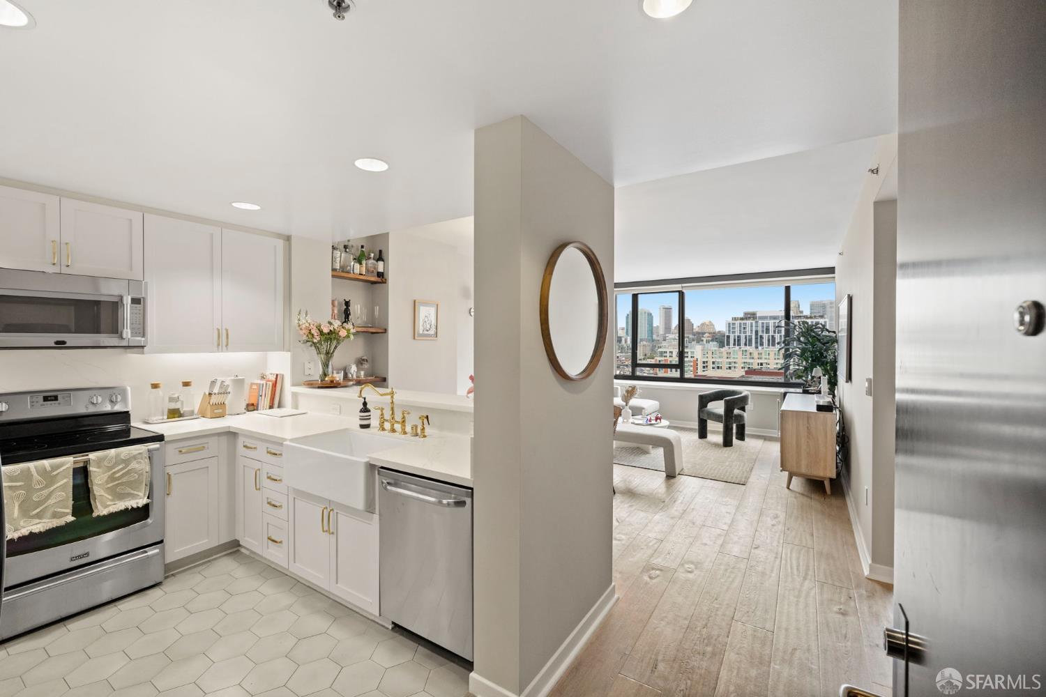 Detail Gallery Image 7 of 31 For 260 King St #1009,  San Francisco,  CA 94107 - 1 Beds | 1 Baths